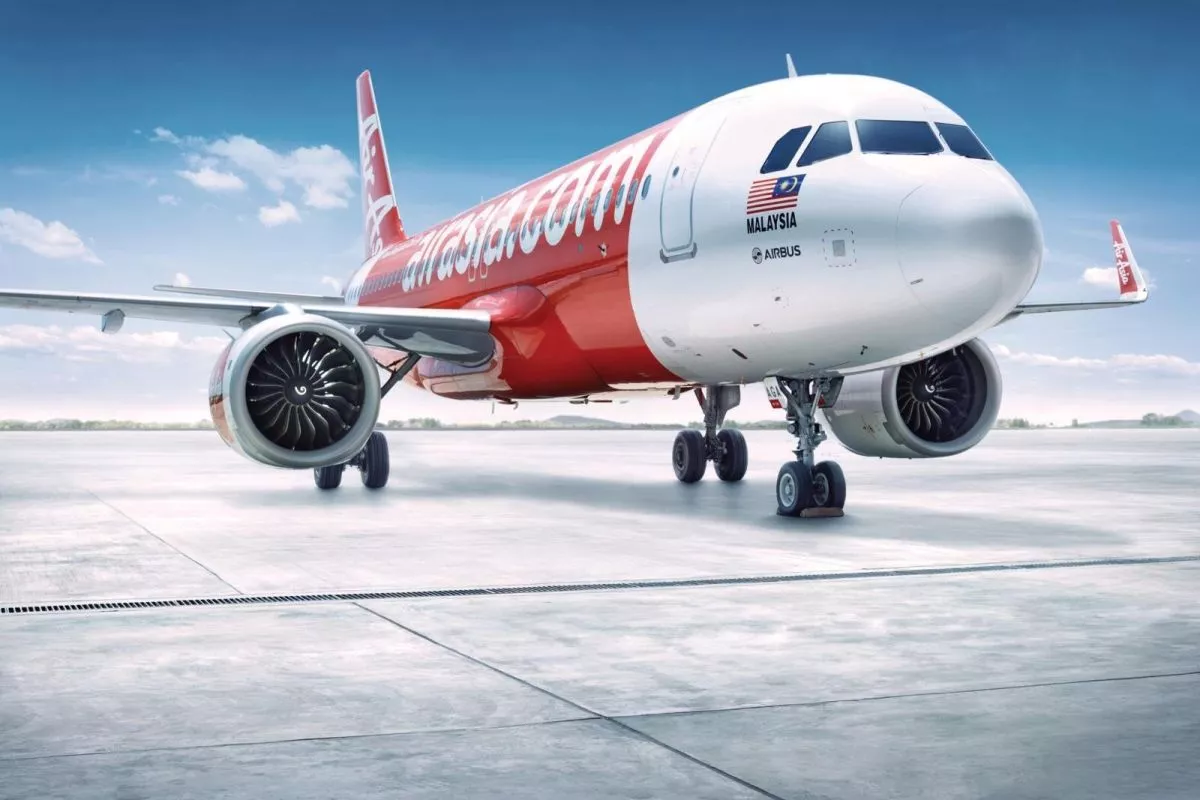 AirAsia Indonesia Laporkan Pendapatan Rp2,11 Triliun Awal 2026