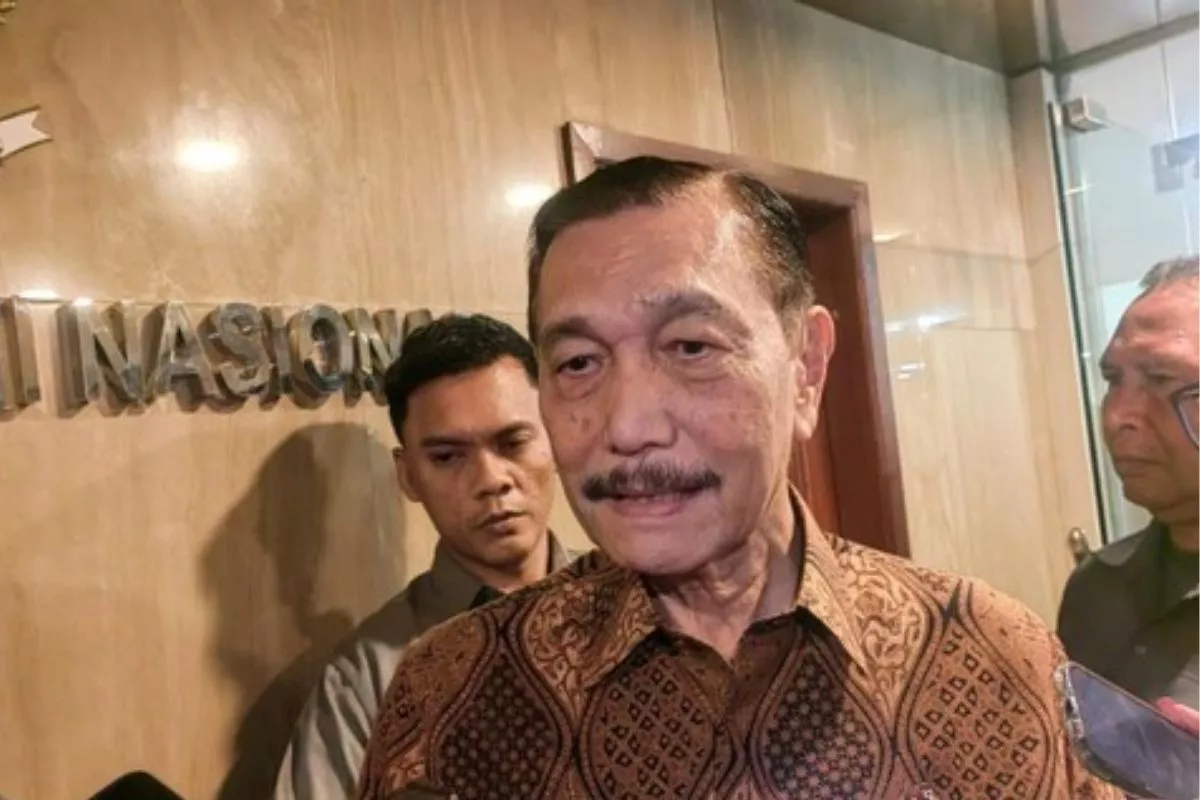 AI Masuk E-Katalog, Luhut Klaim Efisiensi Anggaran Capai 30%
