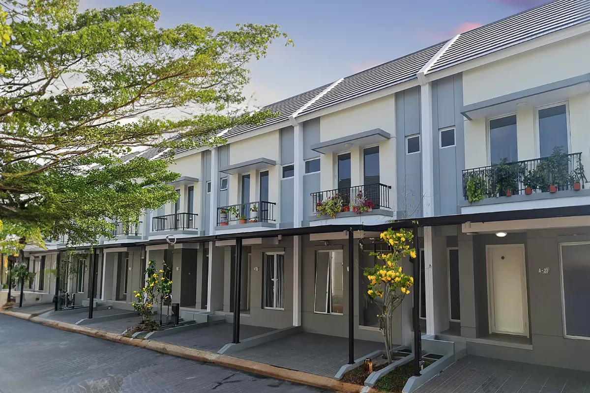 BCA Salurkan KPR Sejahtera di Puri Harmoni Serang, Cek Spesifikasinya