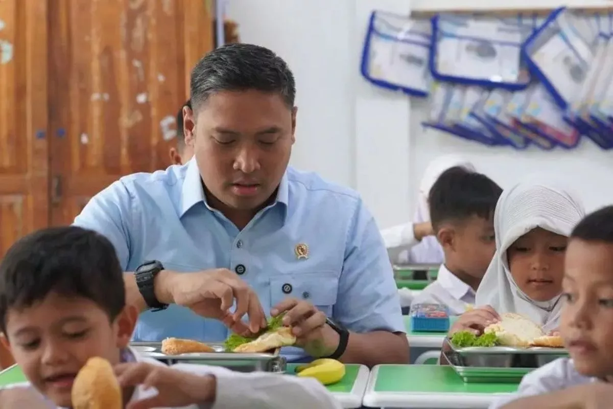 Langgar Standar Higienitas, 833 Dapur MBG Ditutup Permanen oleh BGN