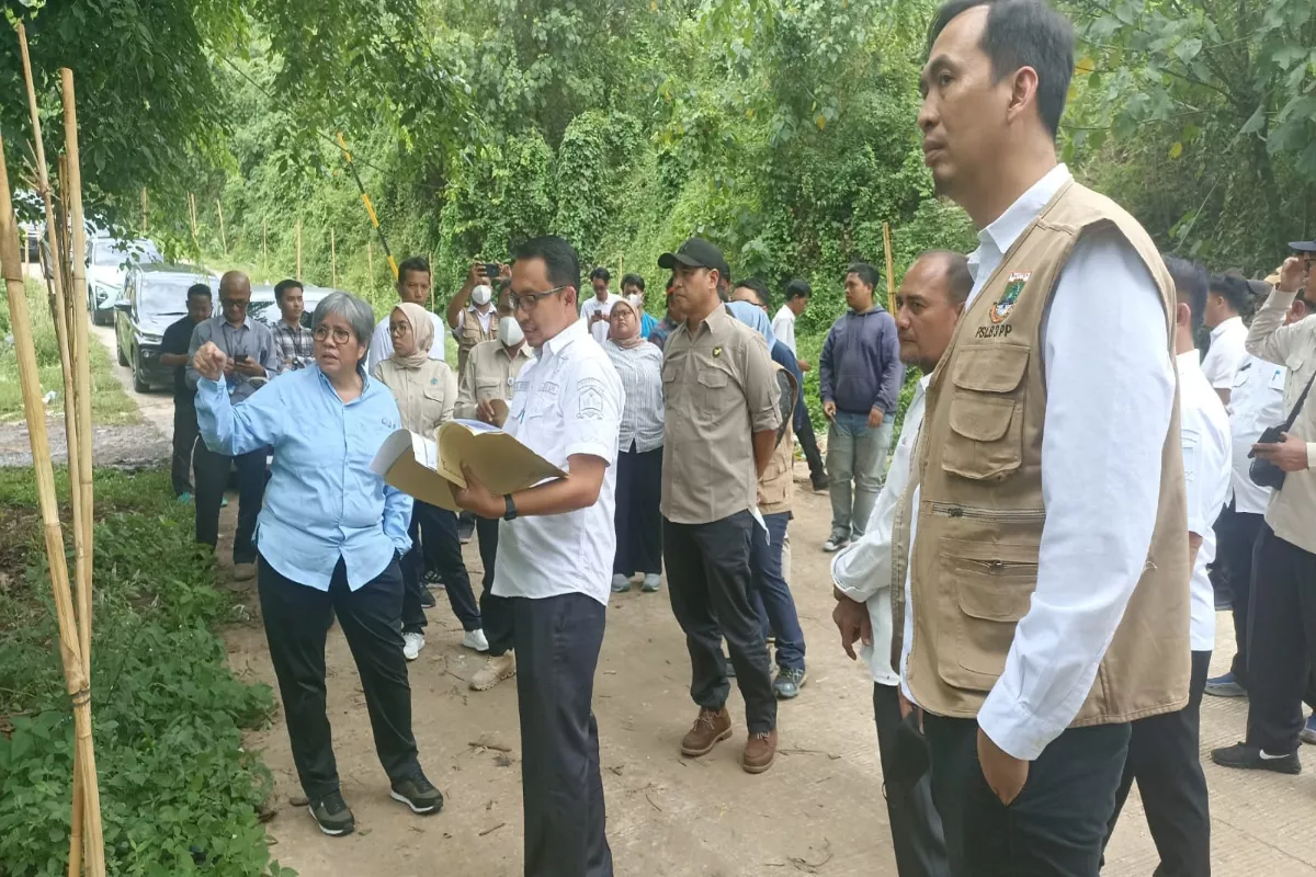 Pemkab Serang Fokus Kelola Sampah Jadi Energi Listrik Terbarukan