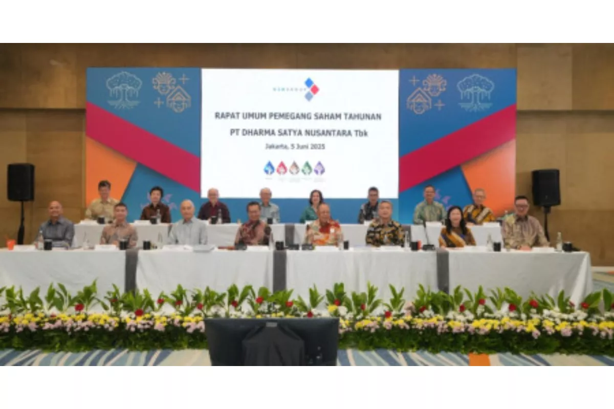 Kinerja Emiten Sawit DSNG Moncer, Kantongi Laba Rp430,43 Miliar