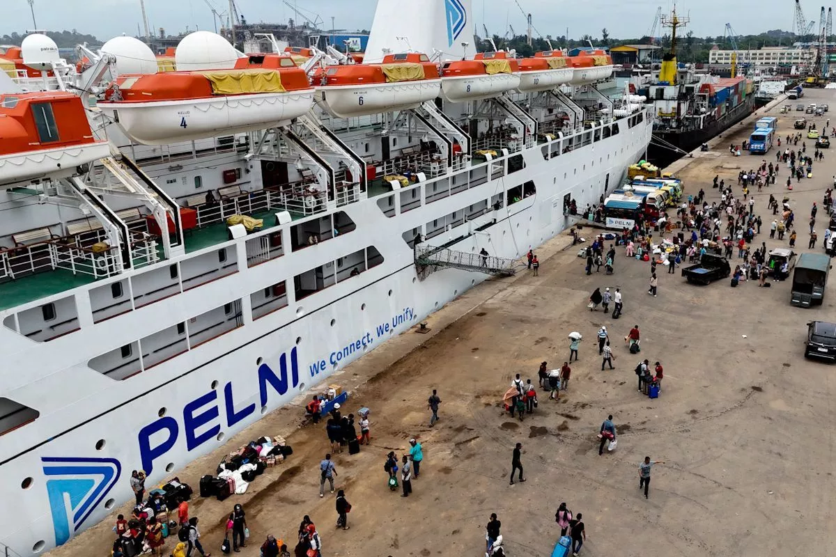 Pelni Tunjuk Perusahaan Italia Desain 3 Kapal Baru Rp4,5 Triliun