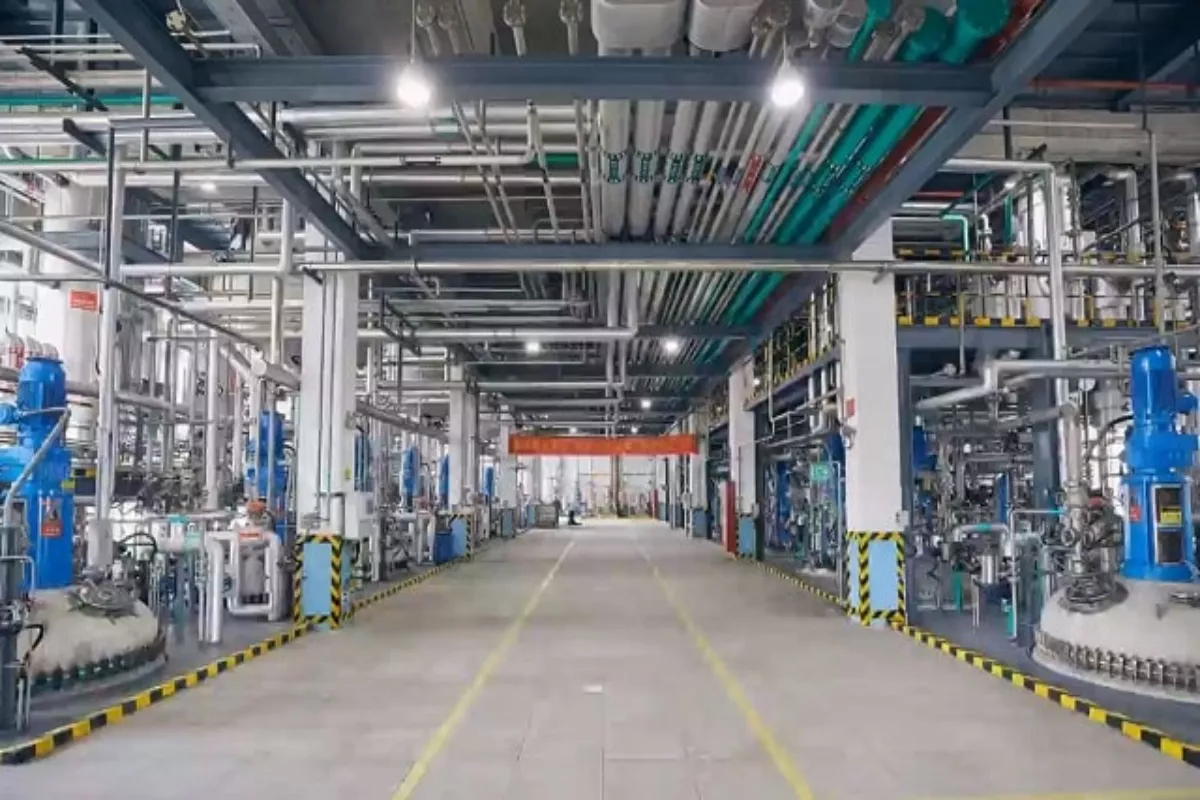 Lautan Luas dan Transfar Bermitra Sediakan Bahan Baku Coating di Indonesia
