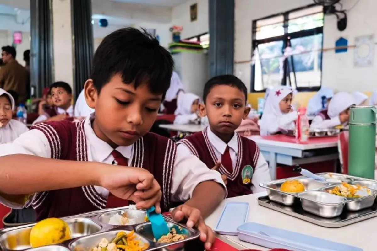 Fasilitas Sekolah Harus Dibenahi Demi Maksimalkan Program Makan Bergizi