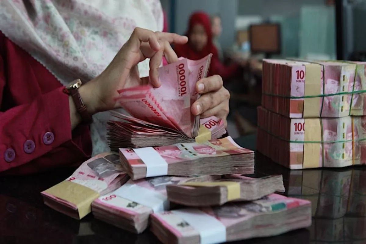 Tekanan Rupiah Mulai Mereda Akibat Penurunan Imbal Hasil Obligasi AS