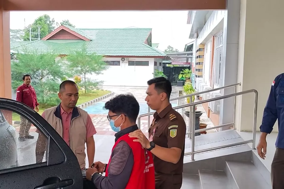 Modus Slip Ganda dan Surat Kuasa Palsu, Kaur Keuangan di Sambas Tilap Dana Desa