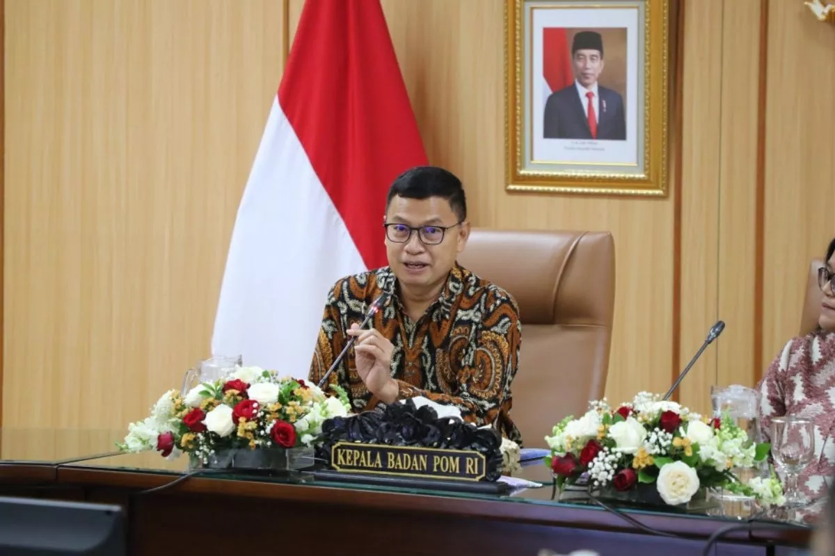 BPOM Gelar Gebyar SAPA Sekolah Demi Budaya Pangan Aman
