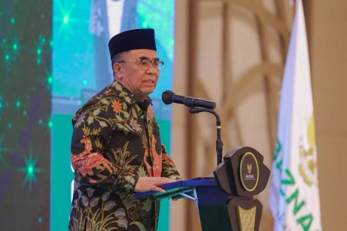 Sinergi Baznas RI-PP Persis: Dakwah Berbasis Zakat Diperkuat
