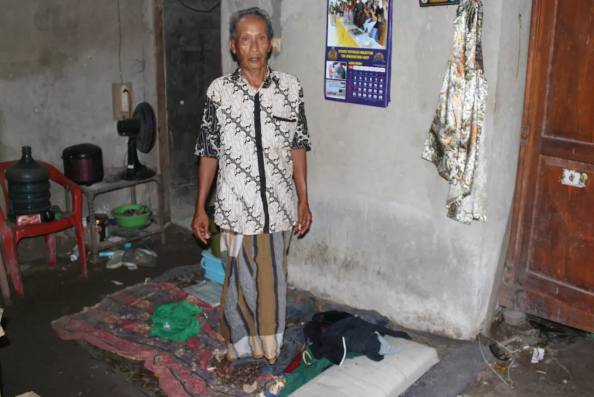 Dilema Dana Bansos: Jadi Bantalan Hidup tapi Tak Cukup Ditabung