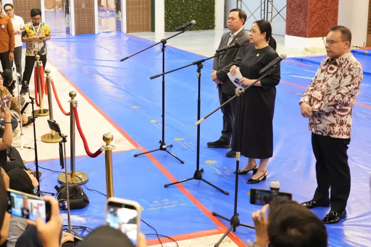 Pimpinan DPR Proses Surpres Calon Dewan Gubernur BI dari Prabowo