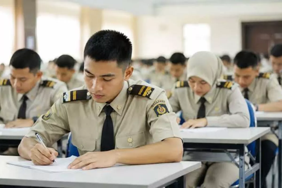 Pendaftaran CPNS 2026 Sekolah Kedinasan Dibuka, Ada 4.770 Formasi