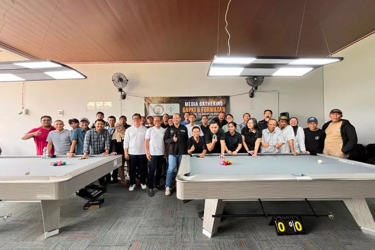 Hadapi Tantangan Industri Sawit, Gapki Perkuat Sinergi Bersama Media