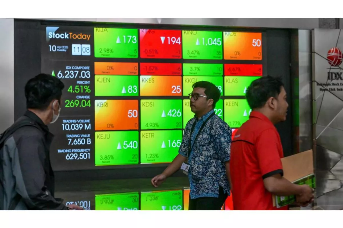 6 Rekomendasi Saham Pilihan Hari Ini: SRTG, CUAN hingga ESSA