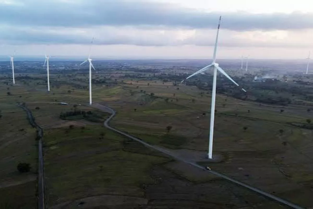 Potensi EBT 3.687 GW Buka Peluang Energi Bersih RI