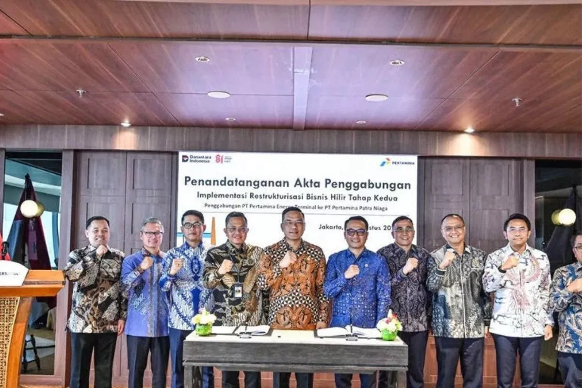 Pendaftaran Ditutup, Pertamina UMK Academy 2026 Capai 4.000 UMK