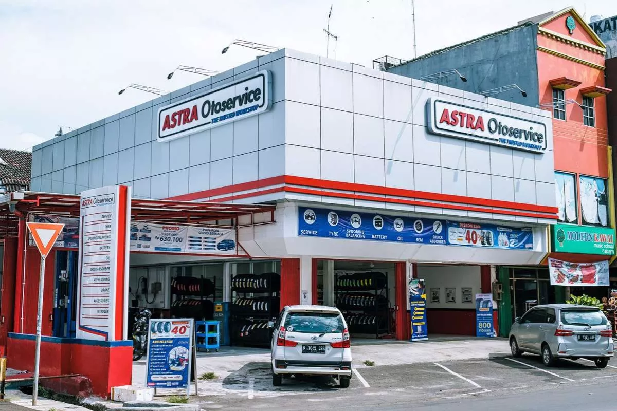 Astra Prediksi Laba Naik Rp 115 Miliar Usai VTO Saham Astra Otoparts