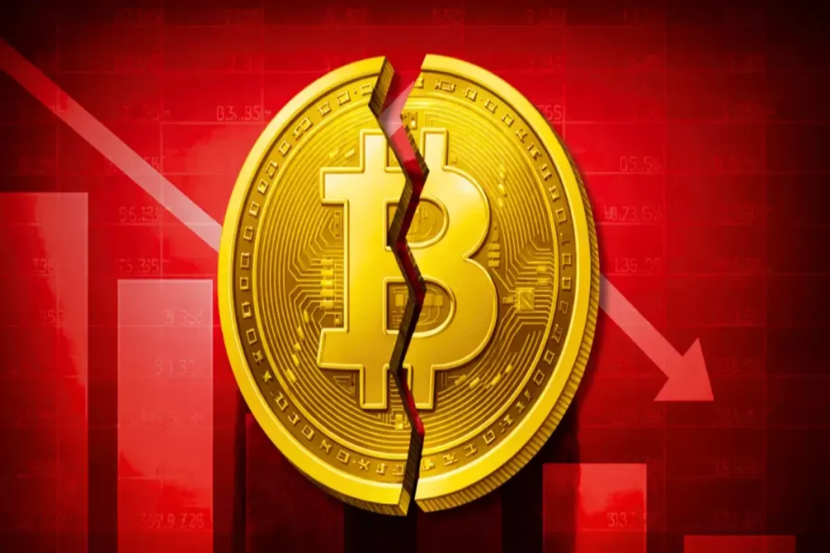 Harga BTC Melemah Pagi Ini Kapitalisasi Pasar Kripto Justru Naik
