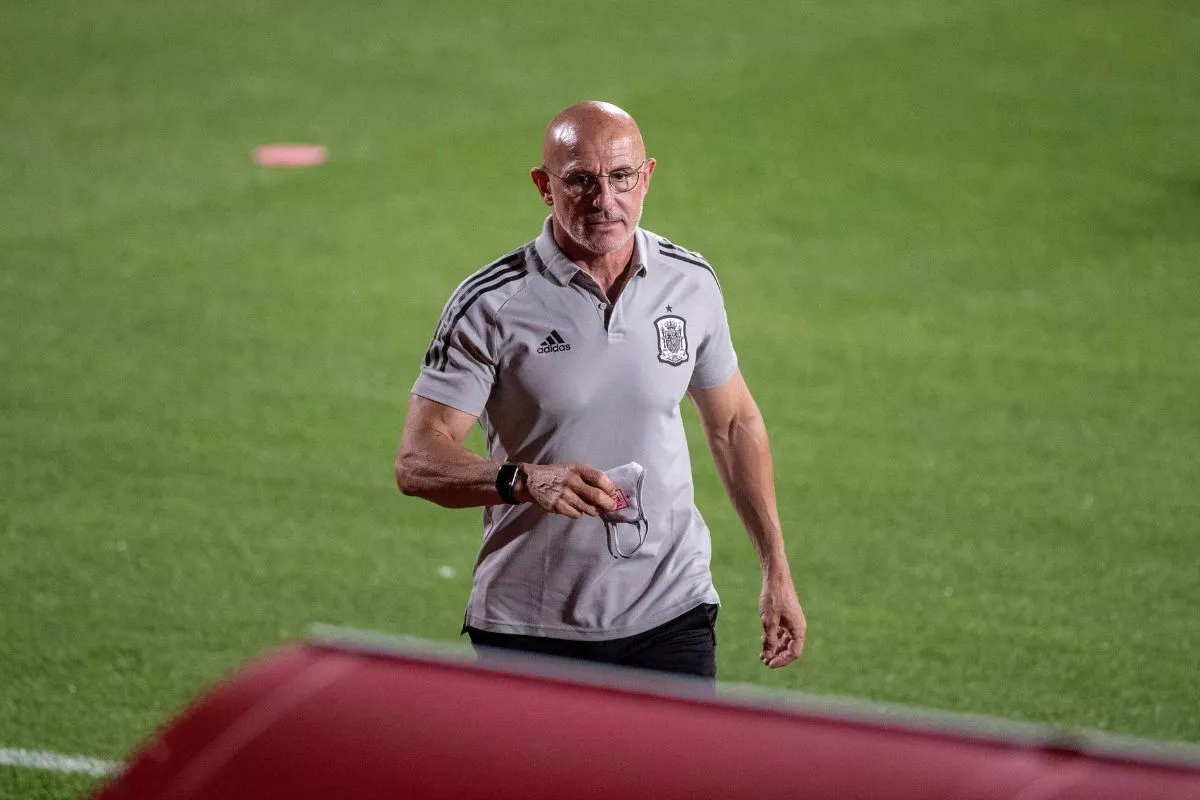 Spanyol ke Perempat Final, De la Fuente Sanjung Peran Merino