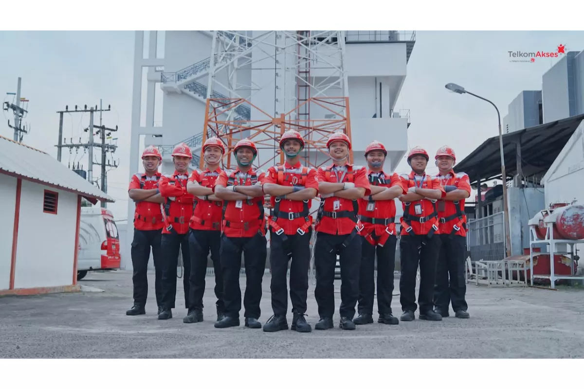 Konsisten Terapkan GCG Telkom Akses Menang Penghargaan Strategis