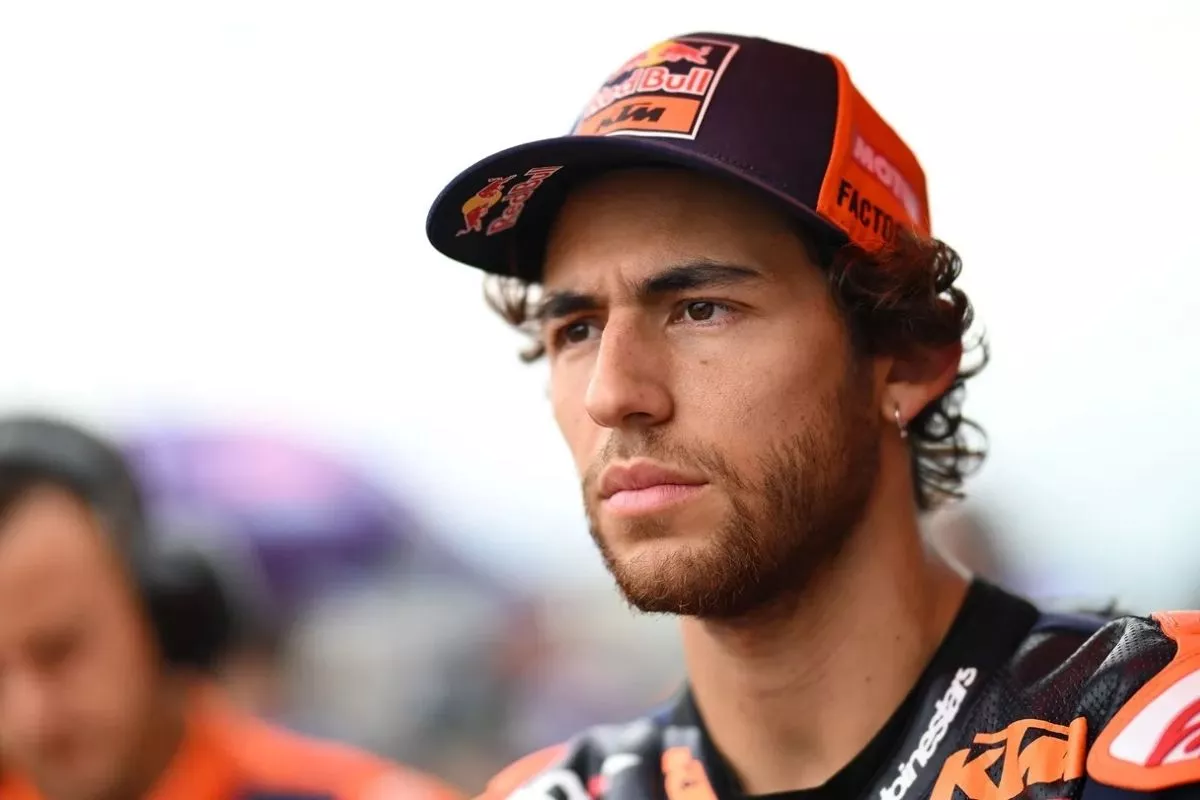 Enea Bastianini Resmi Gabung Trackhouse Aprilia untuk MotoGP 2027