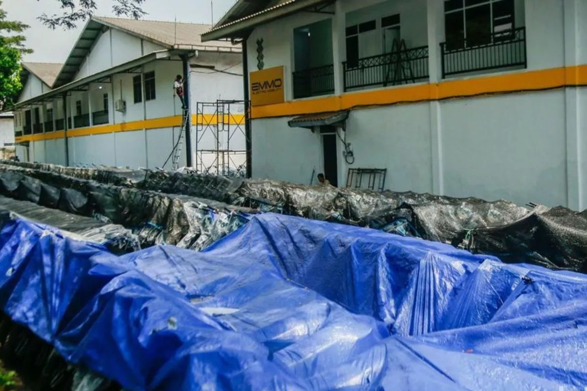 Kejagung Segel Gudang Motor Listrik BGN di Sentul dan Cikarang