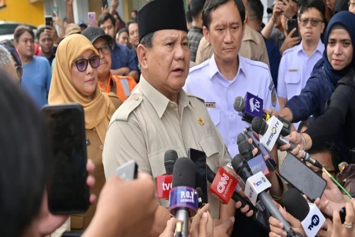 Prabowo Siapkan Rp 4 T Perbaiki Perlintasan KA Usai Tragedi Bekasi