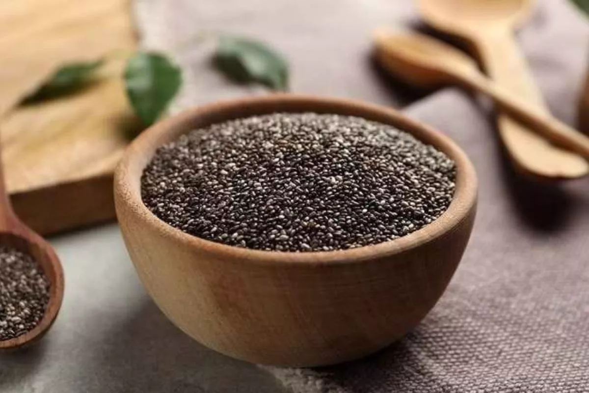 Kandungan Nutrien Biji Chia serta Manfaatnya bagi Tubuh