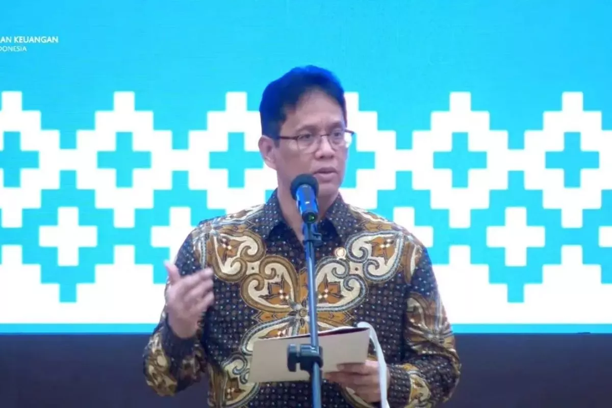 Defisit APBN Semester I-2026 Capai Rp 196,5 Triliun