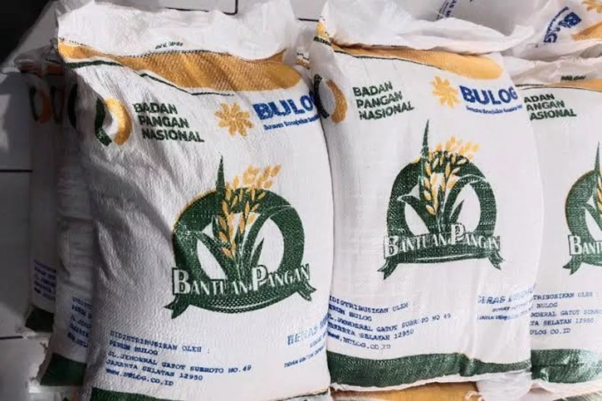 Kado HUT ke-81 RI, Pemerintah Siapkan 1 Juta Ton Bantuan Beras