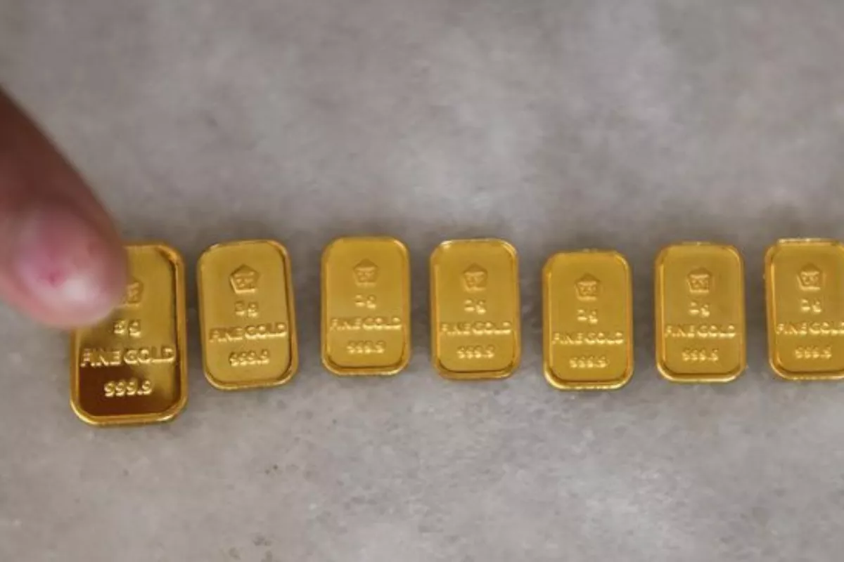 Harga Emas Antam Hari Ini Naik Menjadi Rp 2.623.000 per Gram