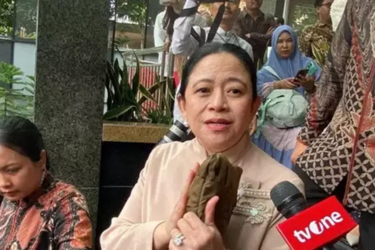 Puan Minta Pemerintah Antisipasi Dampak Kurs Rupiah Rp17.503/USD
