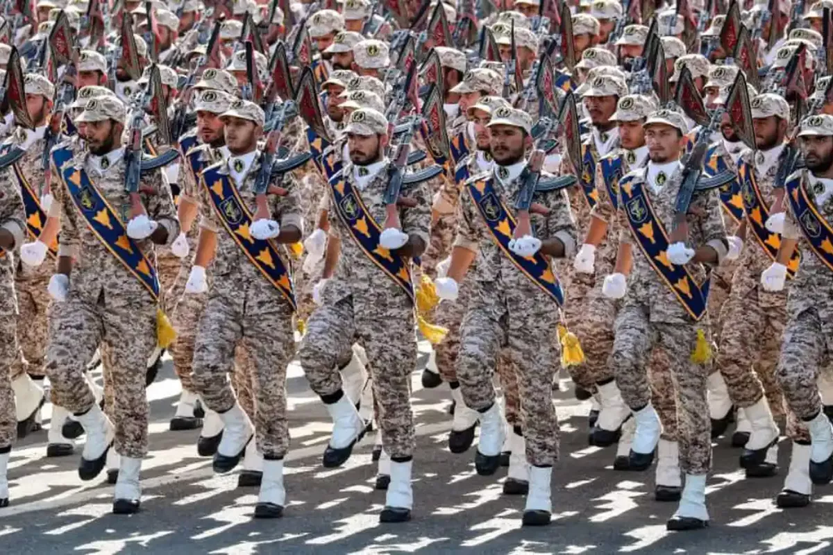 Serangan Amerika Serikat Tewaskan Delapan Personel Militer Iran