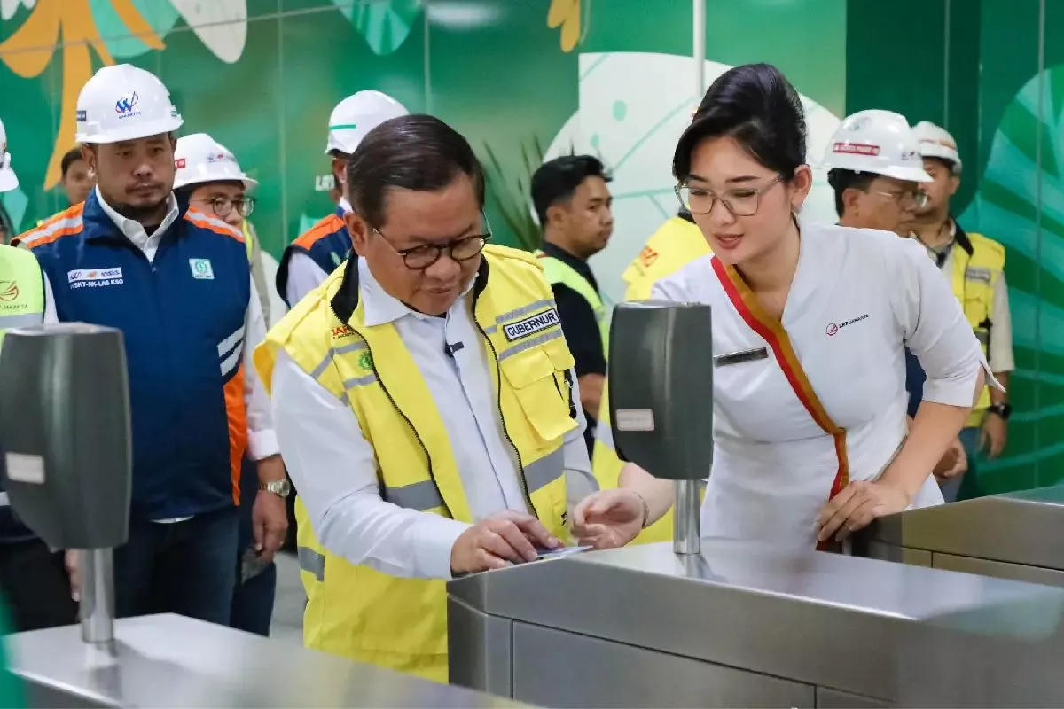 Pemprov DKI Targetkan Obligasi Rp 3,5 Triliun Terbit Juni 2027