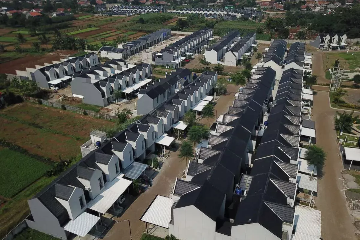 BBTN Tawarkan Program KPR Rumah Bekas dengan Suku Bunga 5 Persen