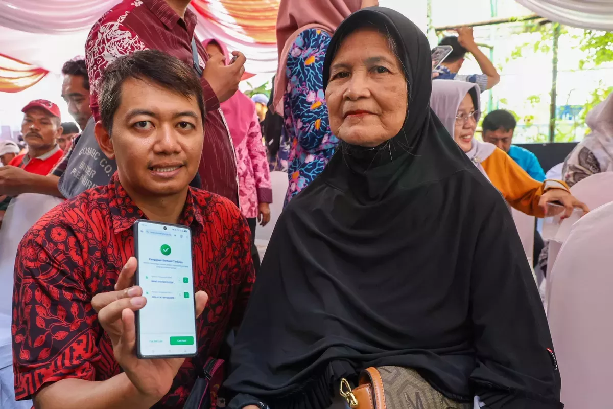 Digitalisasi Perlinsos Mulai Berjalan dan Komdigi Jamin Warga Terdata