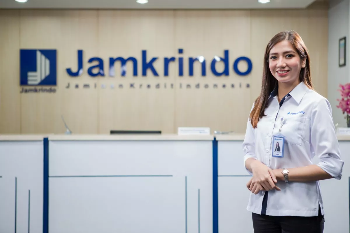 Jamkrindo Catat Volume Penjaminan Rp 43,6 Triliun Sepanjang Kuartal Satu