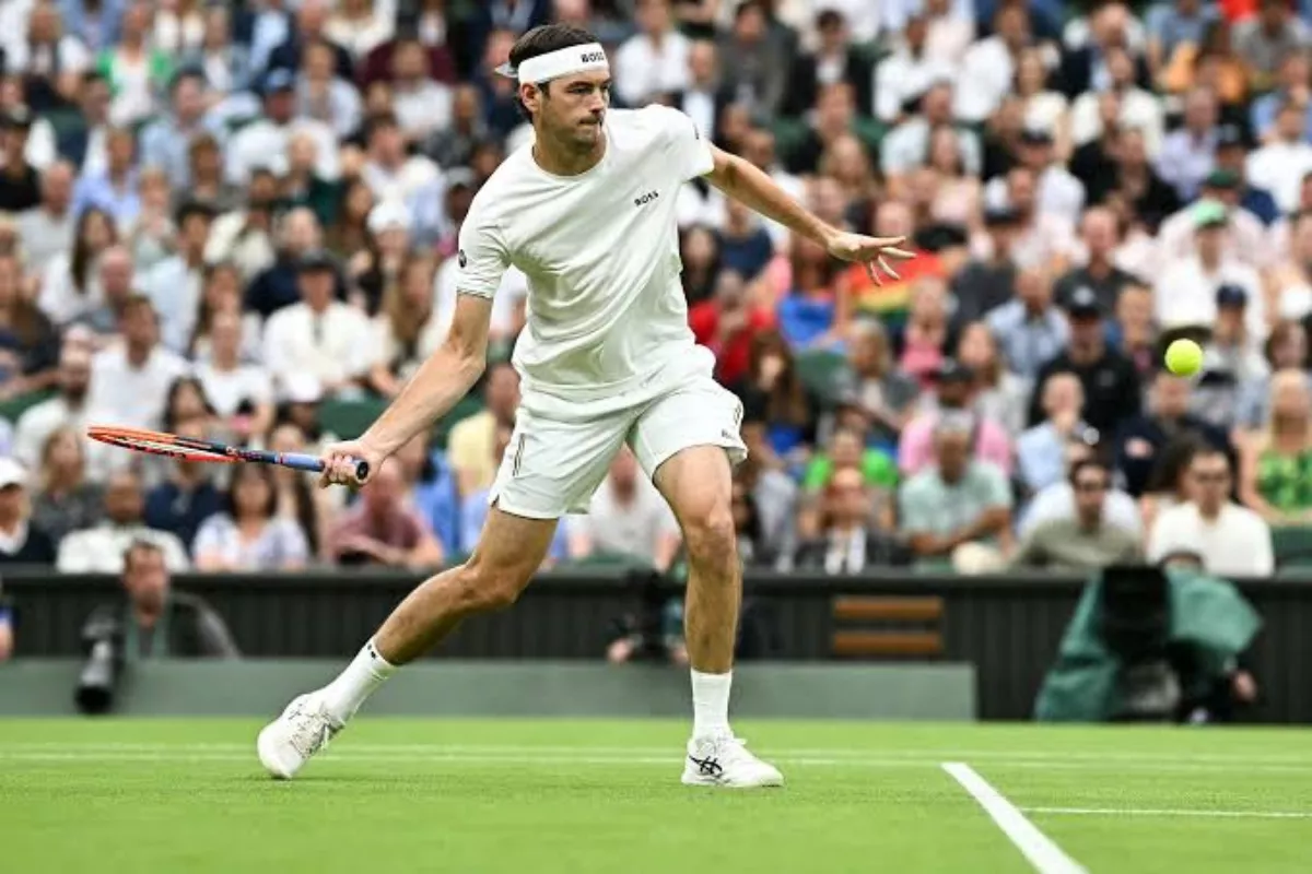 Taylor Fritz Juara ATP 500 Washington Usai Akhiri Paceklik Gelar