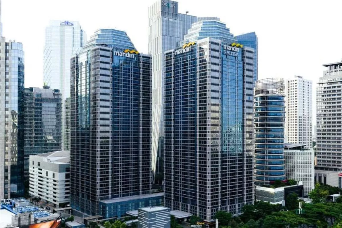Penyaluran KUR Bank Mandiri Tembus Rp21,41 Triliun per Juni