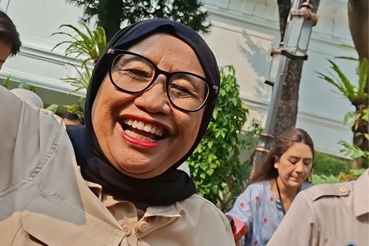 Nanik S. Deyang Diminta Prabowo Masuk Dewan Pengawas BGN