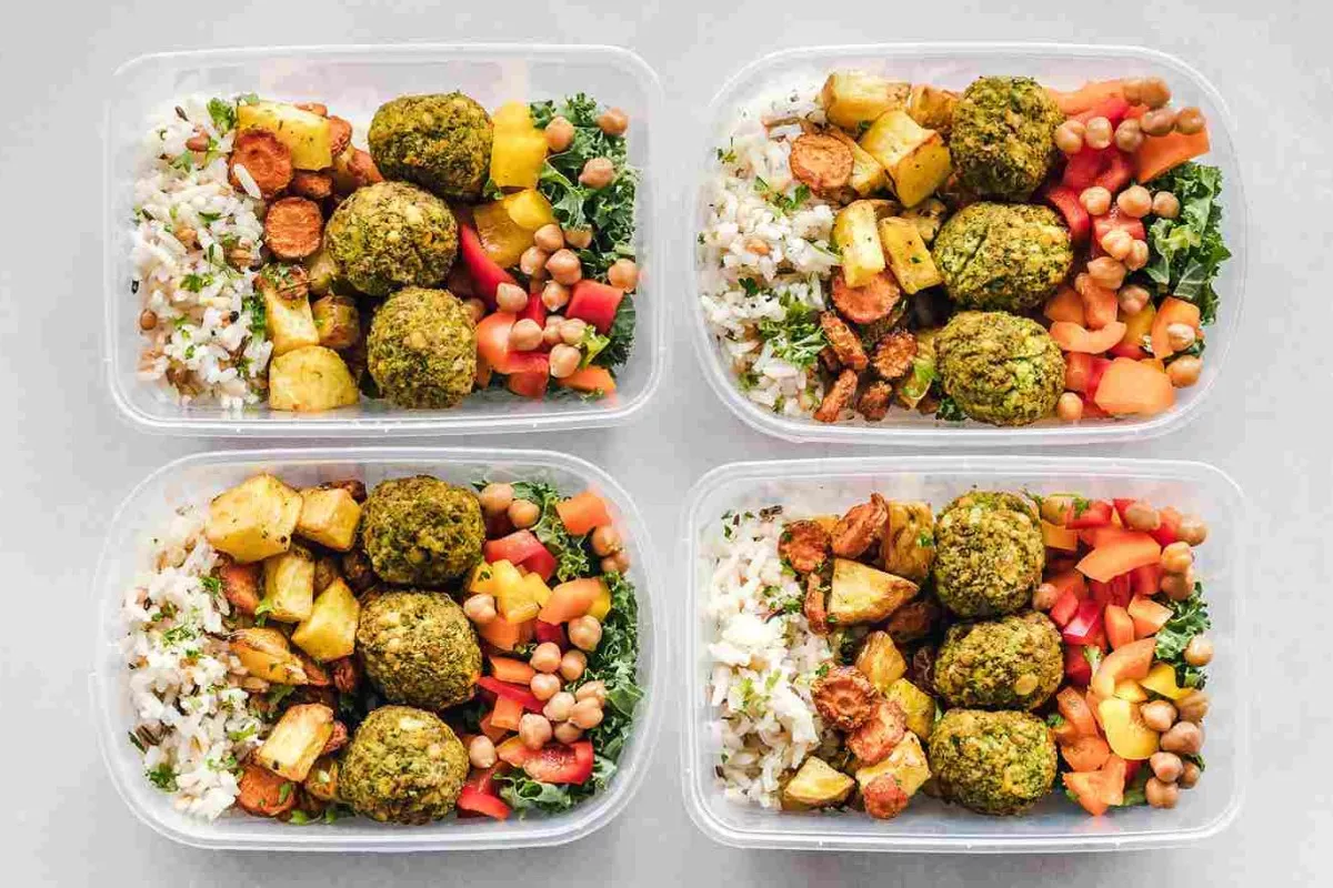 Resep Menu Anak Kos Murah Tinggi Protein dan Tips Food Prep