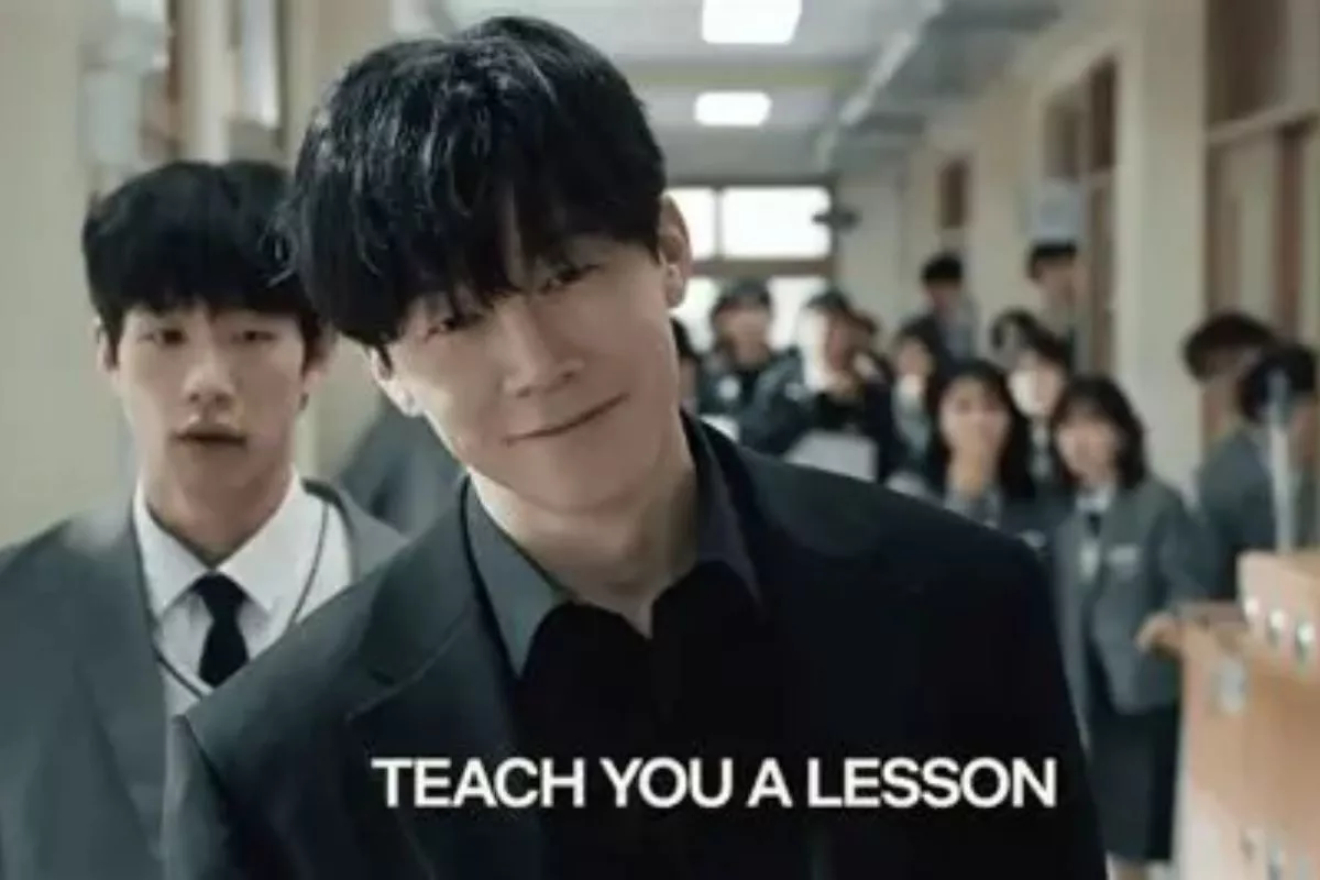 Drama Korea 'Teach You a Lesson' Sukses Besar di Netflix