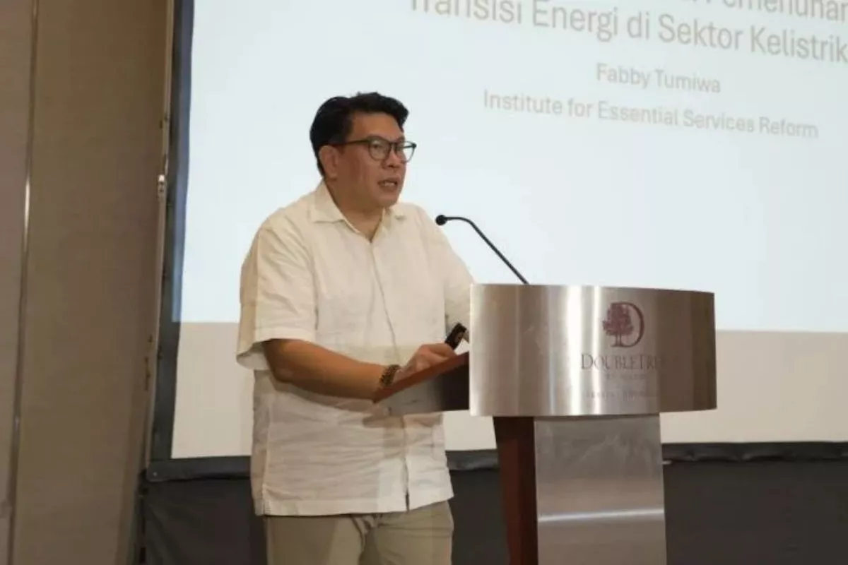 PLTS 100 GW Dinilai Mampu Jadi Katalis Utama Industri Panel Surya Dalam