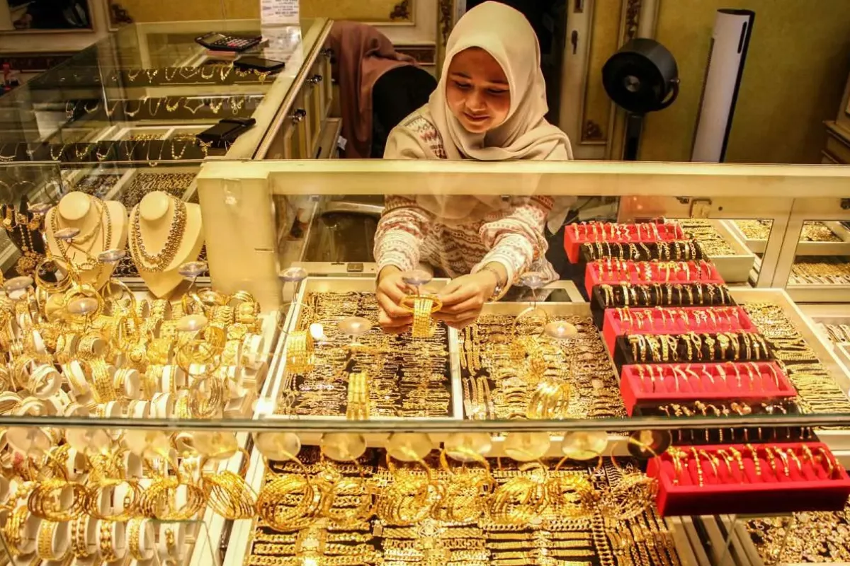 Update Harga Emas Perhiasan di Berbagai Gerai pada Rabu 17 Juni 2026