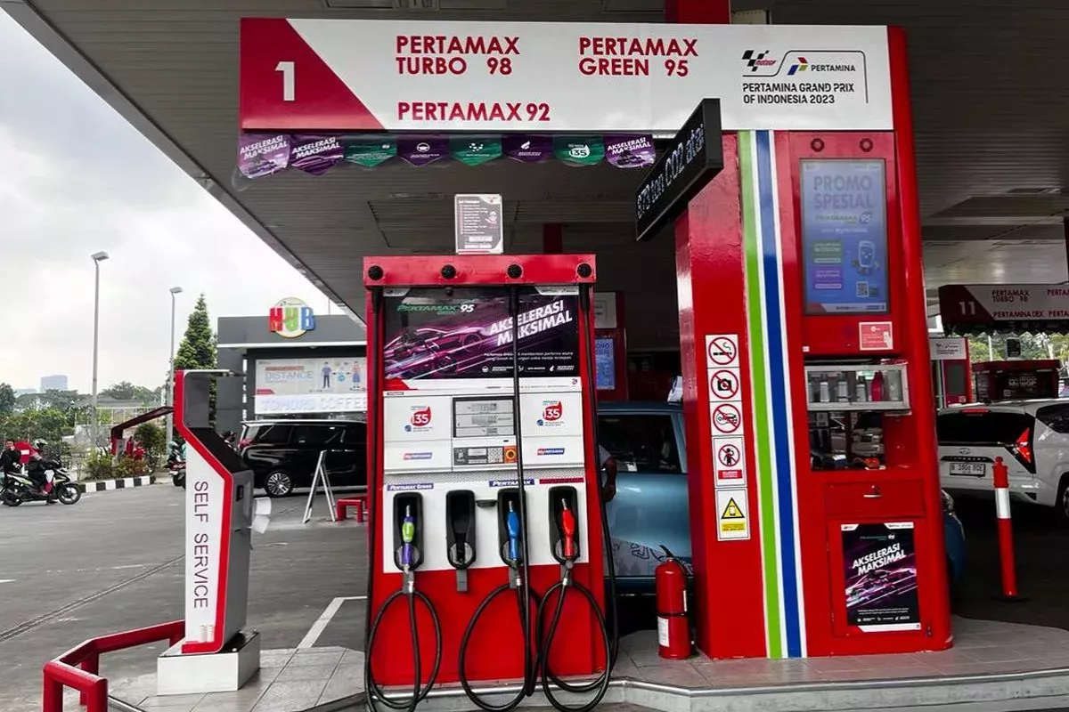 Harga Pertamax Turun, Kebijakan Energi Dinilai Makin Adaptif