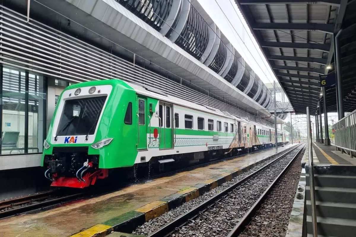 Jadwal KA Bias Solo Madiun April 2026: Cek Jam Keberangkatan Terbaru