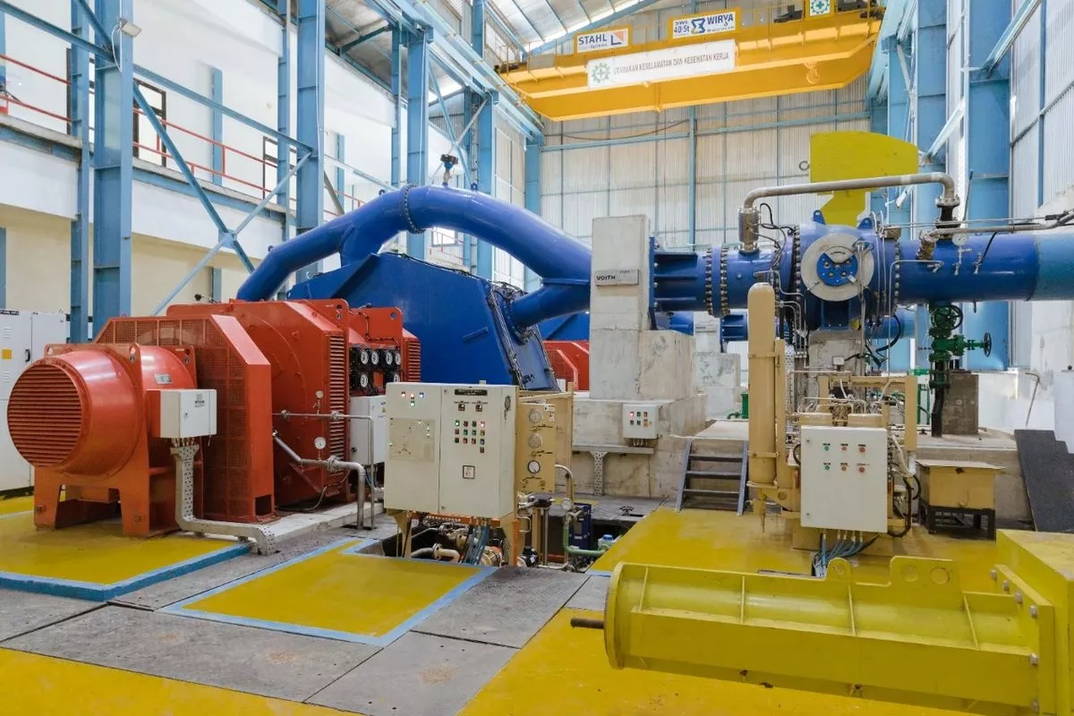 Peroleh Pinjaman Rp450 Miliar Arkora Hydro Siap Lunasi Obligasi Jatuh