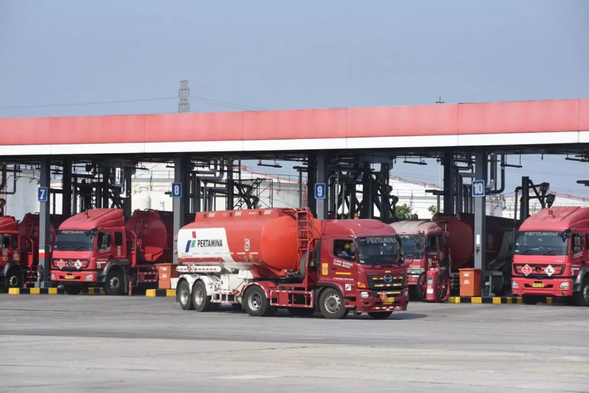 Pasokan BBM SPBU Sulsel Ditingkatkan Pertamina Patra Niaga