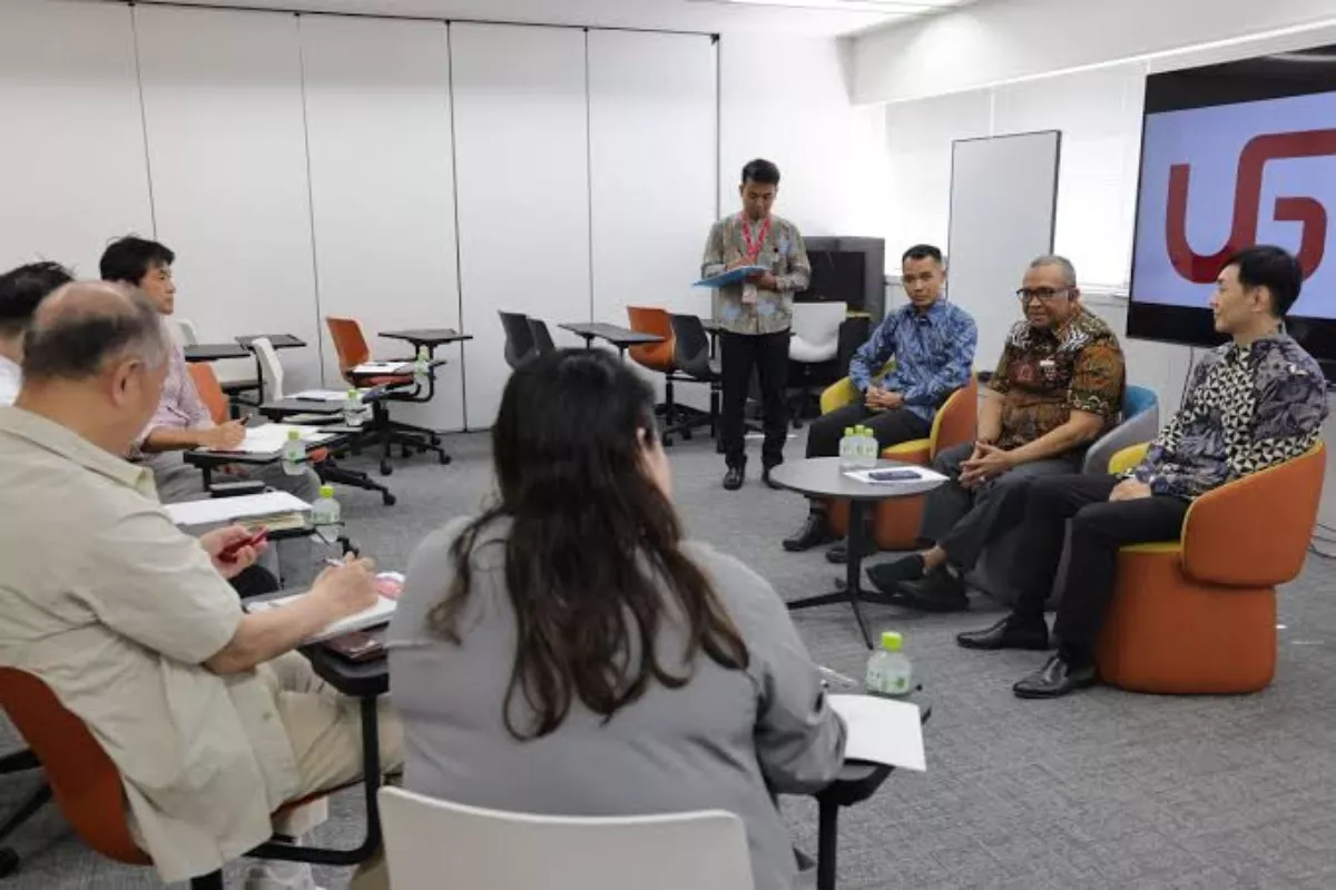 Kemnaker Petakan Kebutuhan Industri Jepang demi Perluas Kerja