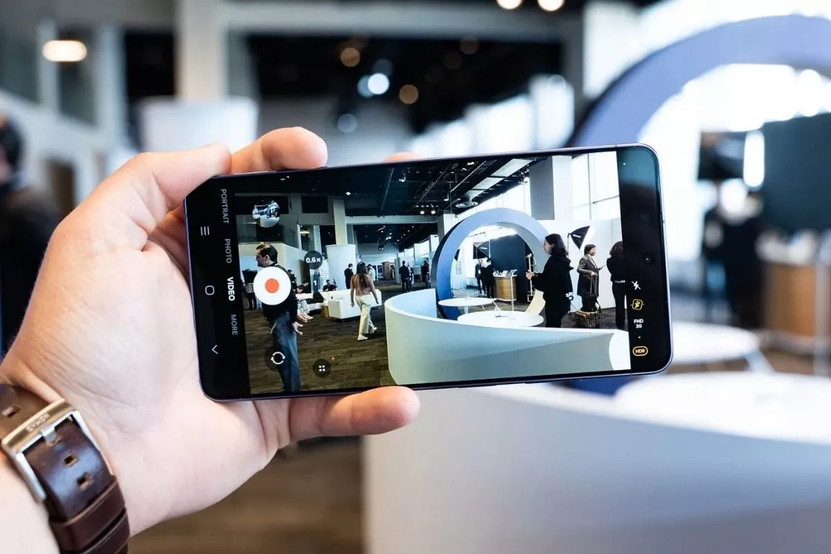 Setting Pro Video Galaxy S26 Ultra Agar Hasil Fancam Konser Maksimal